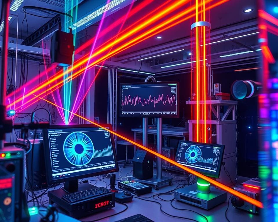 Technologien für Echtzeit-Datenanalyse