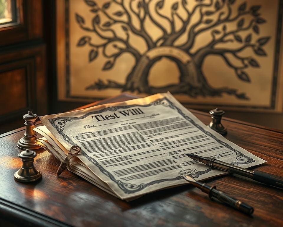 Testament in Erbengemeinschaften