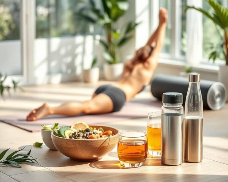 Tipps für eine bessere Muskelregeneration nach dem Sport