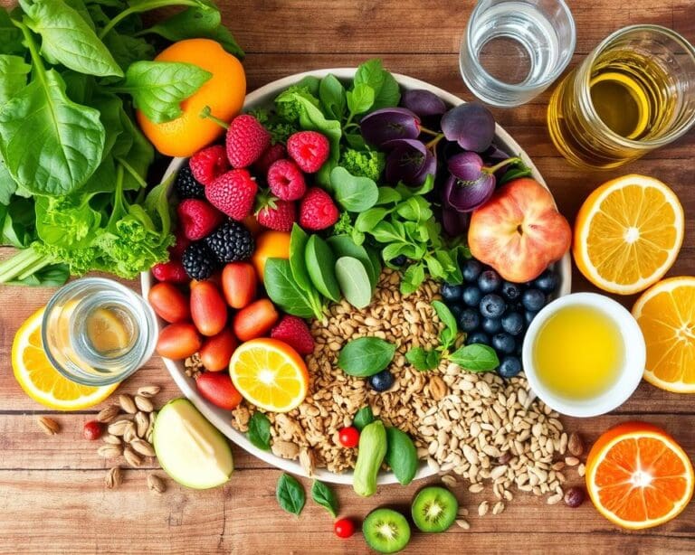 Tipps für eine gesunde Ernährung bei Leberproblemen
