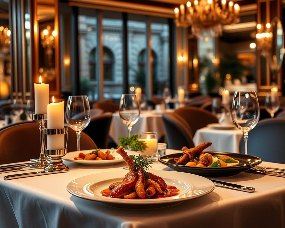 Tipps zur Suche nach Gourmet Restaurants