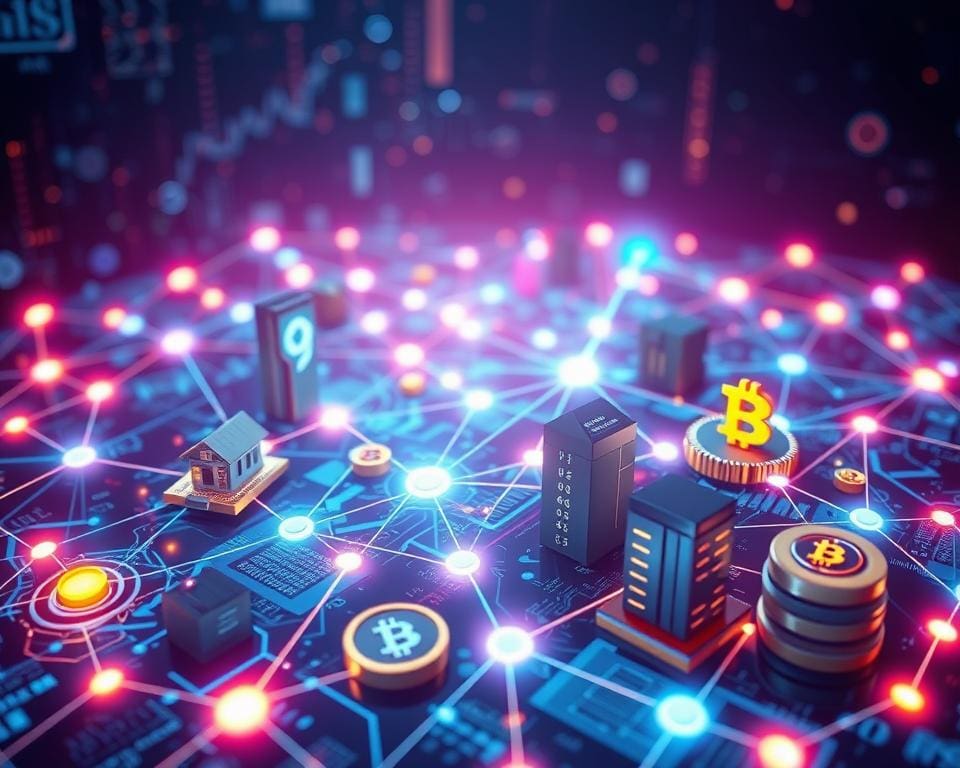 Tokenisierung von Finanzinstrumenten