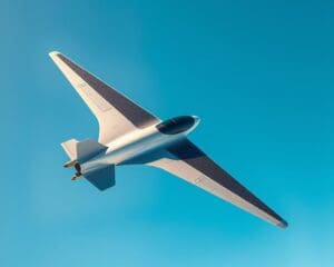 Ultraleichte Materialien für Rennflugzeuge