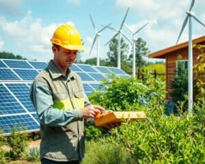 Umwelttechniker: Lösungen für die Herausforderungen von morgen