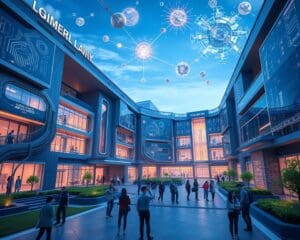 Universitäten mit Fokus auf Quanten- und Supercomputing