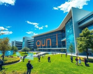 Universitäten mit bahnbrechender Quantenforschung