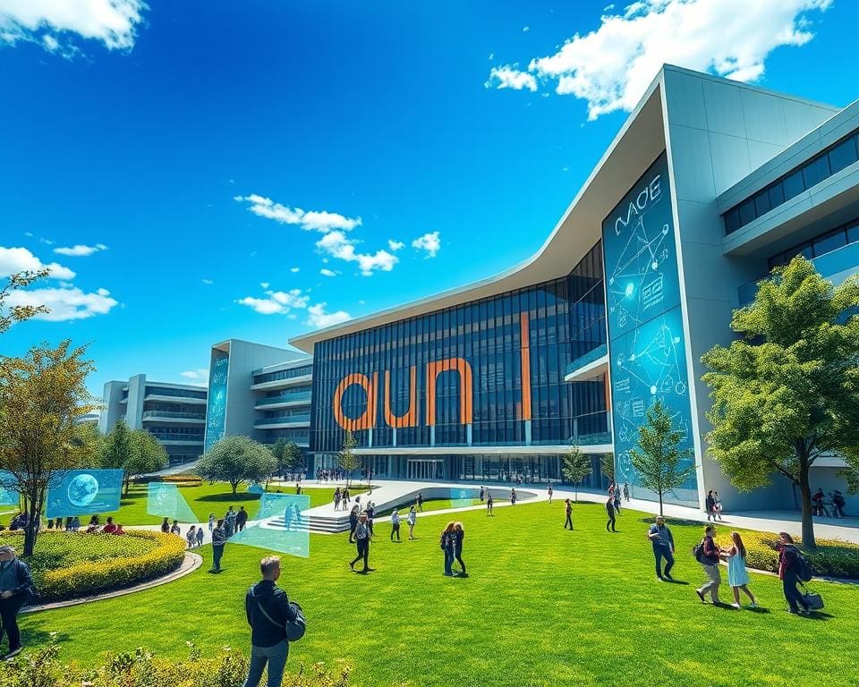 Universitäten mit bahnbrechender Quantenforschung