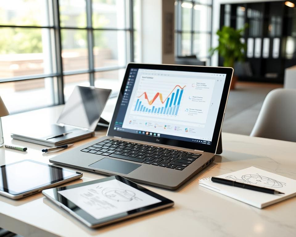 Unternehmenslösungen Microsoft Surface Pro 10