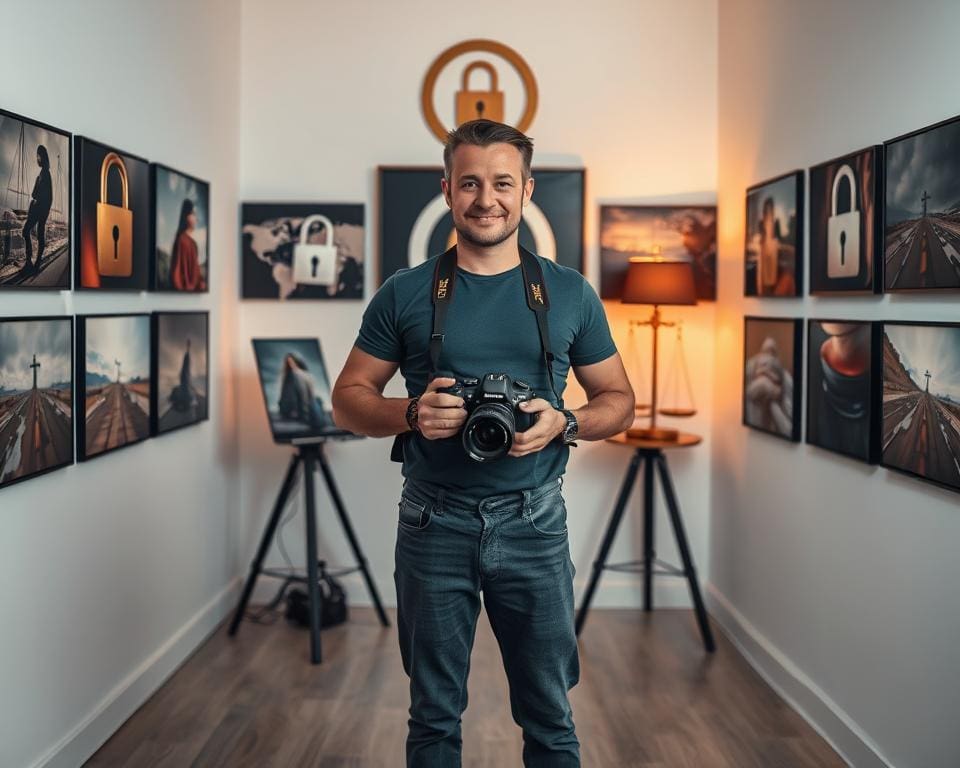 Urheberrecht: Welche Rechte haben Fotografen an ihren Bildern?