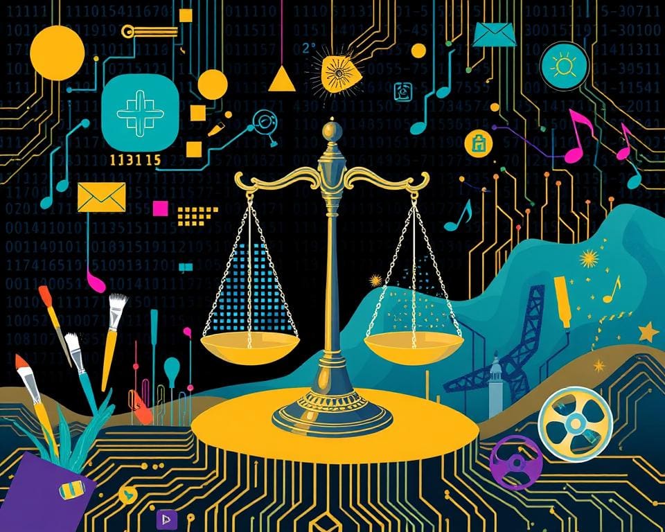 Urheberrechtsbestimmungen digitale Inhalte