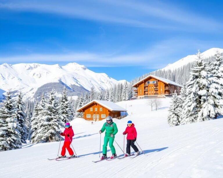Val Cenis: Perfekte Skigebiete für Familien