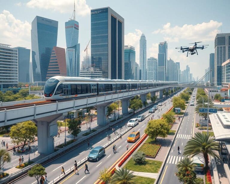 Verkehrsingenieur: Innovative Lösungen für den Transport der Zukunft