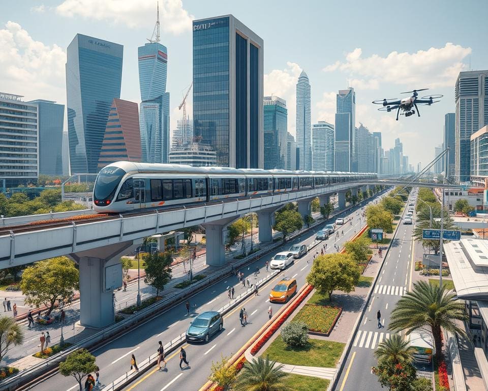 Verkehrsingenieur: Innovative Lösungen für den Transport der Zukunft