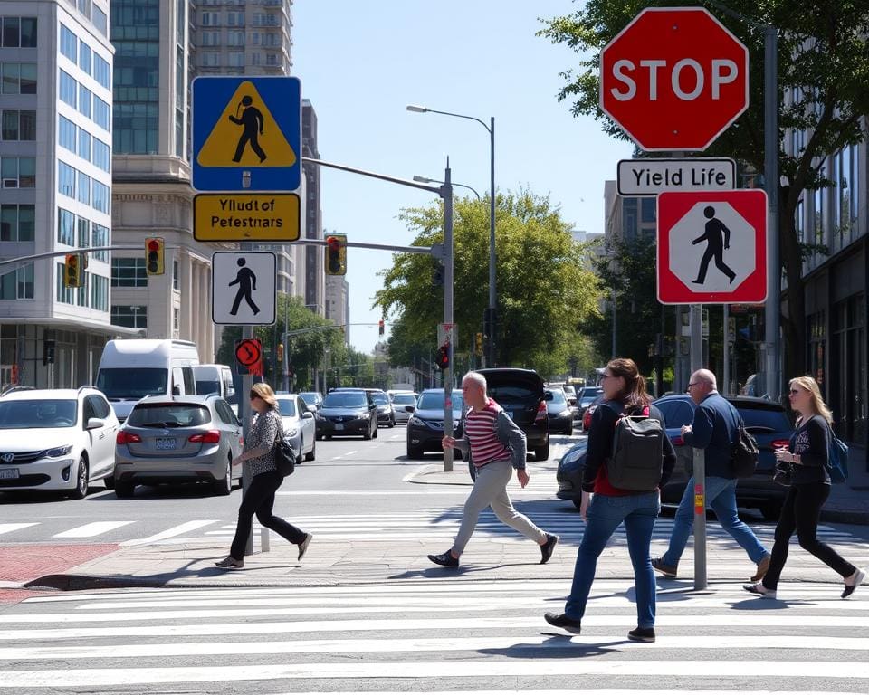 Verkehrsrecht: Welche Rechte haben Fußgänger bei Unfällen?