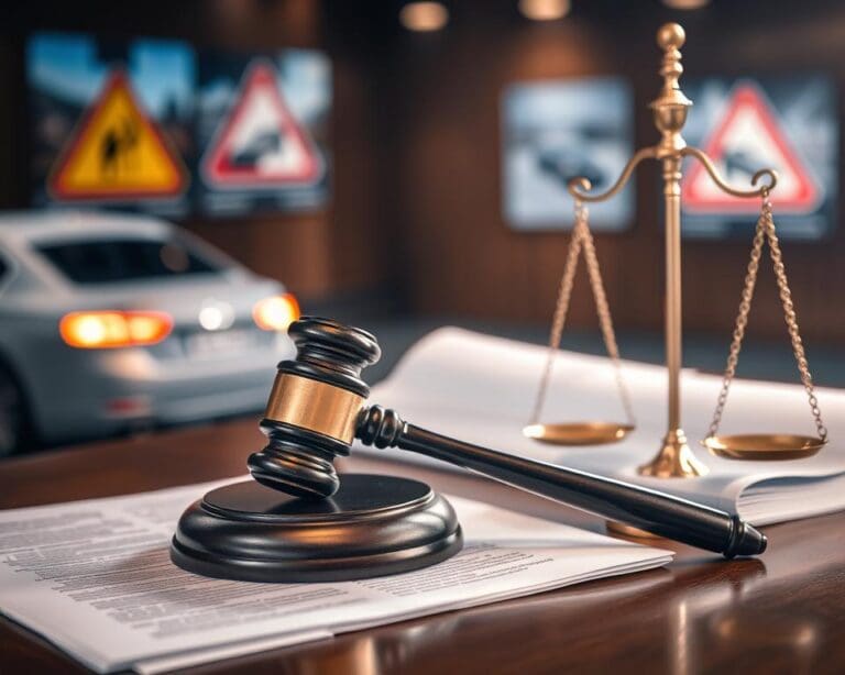 Verkehrsrecht: Wie wehrt man sich gegen ein Fahrverbot?