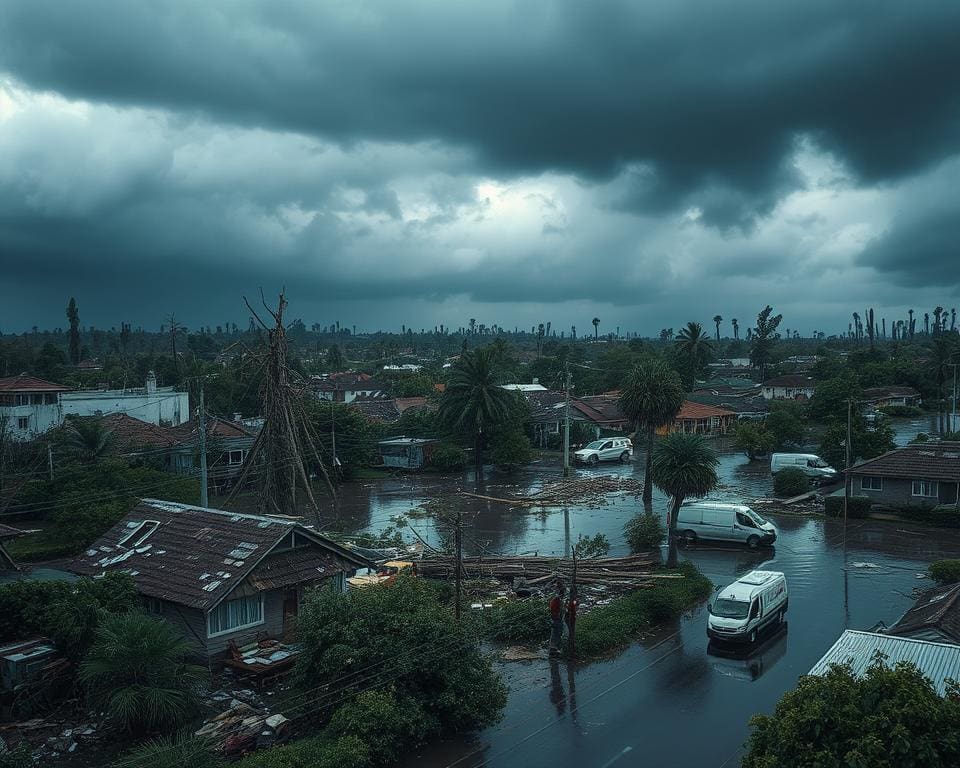 Versicherungsrecht: Welche Ansprüche gelten bei Unwetterschäden?