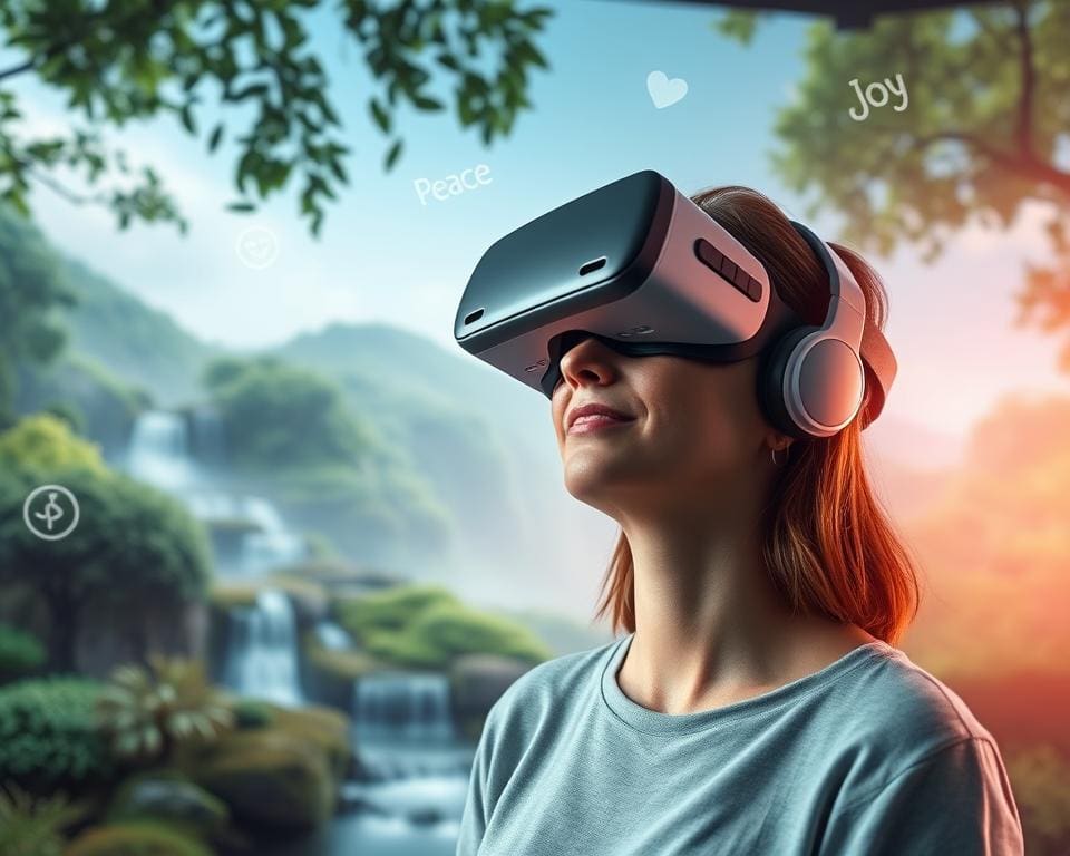 Vorteile Virtual Reality Therapie