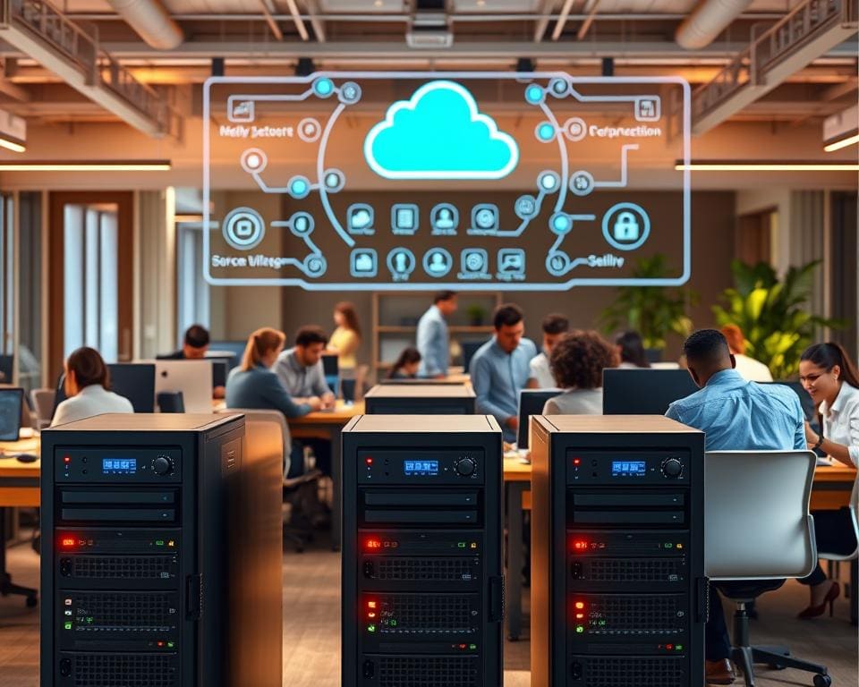 Vorteile Windows Server 2025 für KMU