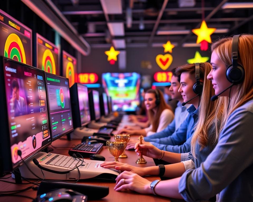 Vorteile von Gamification im Kundenservice