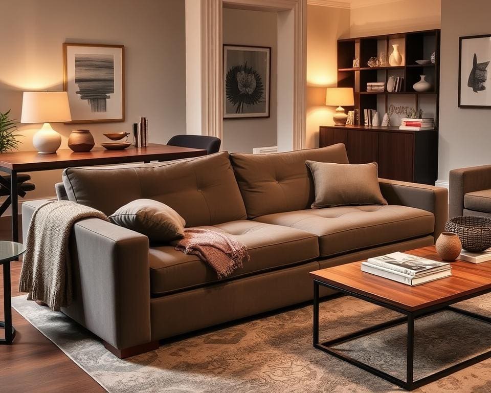 Vorteile von Schlafsofas