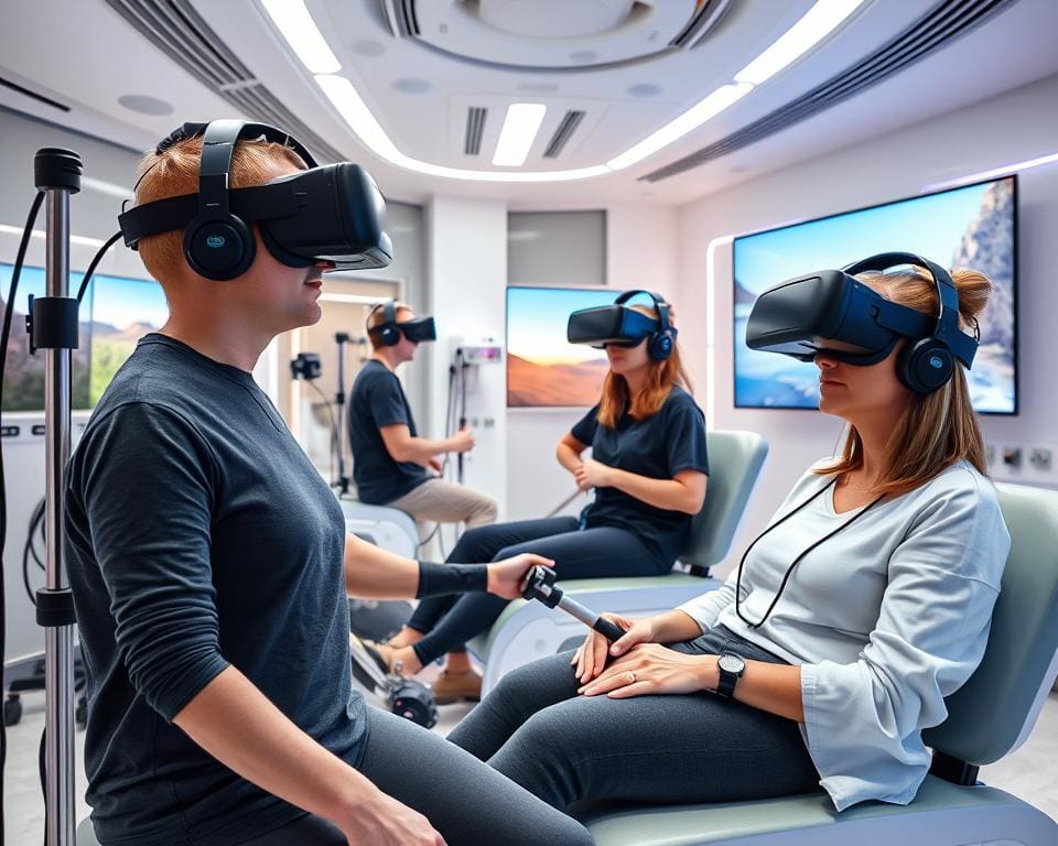 Vorteile von Virtual Reality in der Gesundheitsbranche