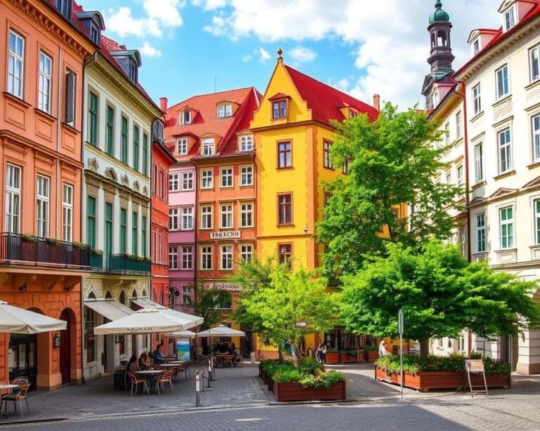 Warschau: Welche Plätze erzählen die Geschichte der Stadt?