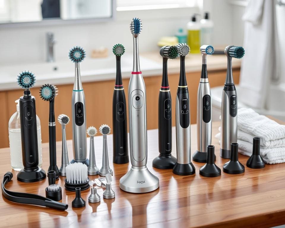 Wartung und Pflege von Elektrischen Reinigungsbürsten