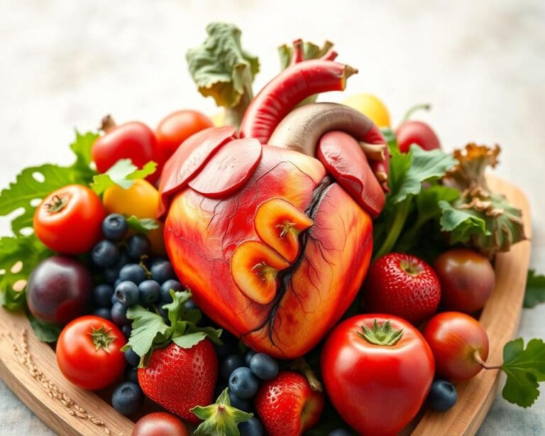 Warum eine ausgewogene Ernährung für das Herz entscheidend ist