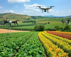 Was bringen IoT-Systeme für die intelligente Landwirtschaft?
