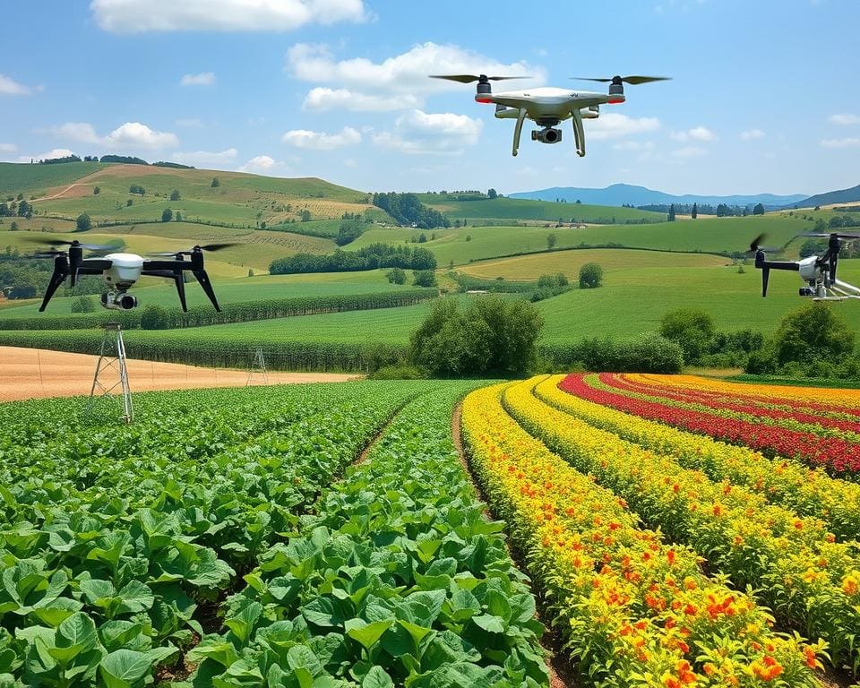 Was bringen IoT-Systeme für die intelligente Landwirtschaft?