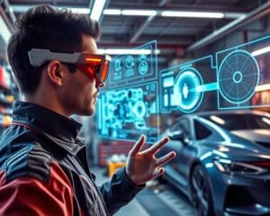 Was bringt Augmented Reality für die Fahrzeugwartung?