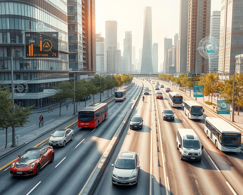 Was bringt maschinelles Lernen für die Verkehrsüberwachung?