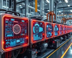 Was leisten digitale Zwillinge für die Maschinenwartung?