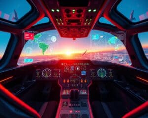 Was leisten holografische Systeme für die Luftfahrt?