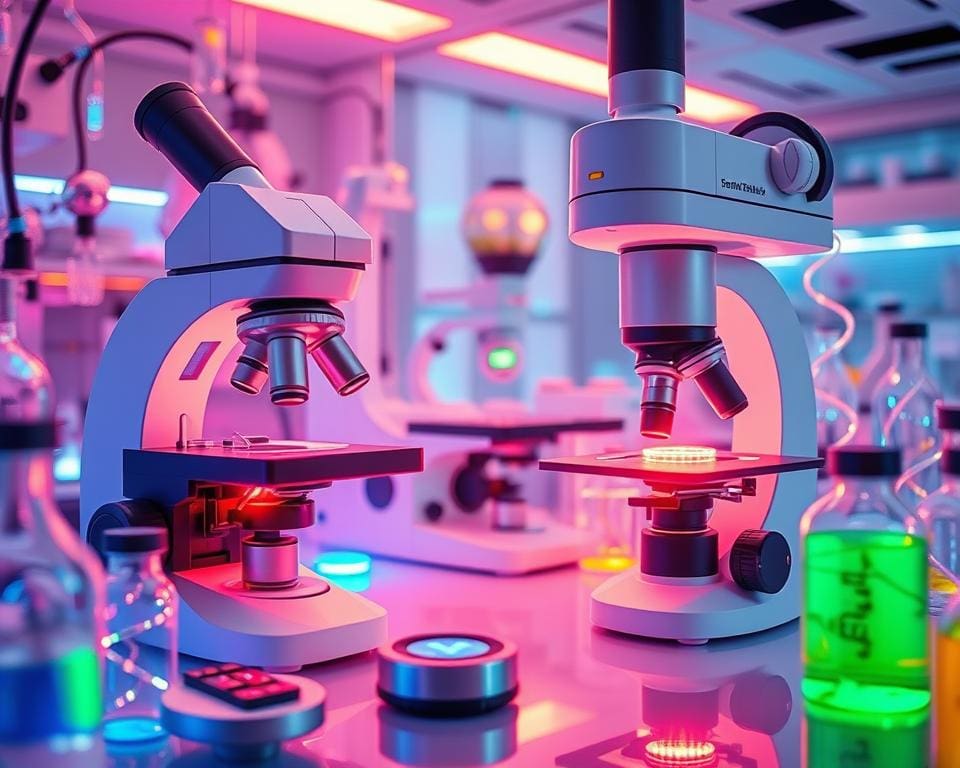 Was machen synthetische Biologien für die Medizin möglich?