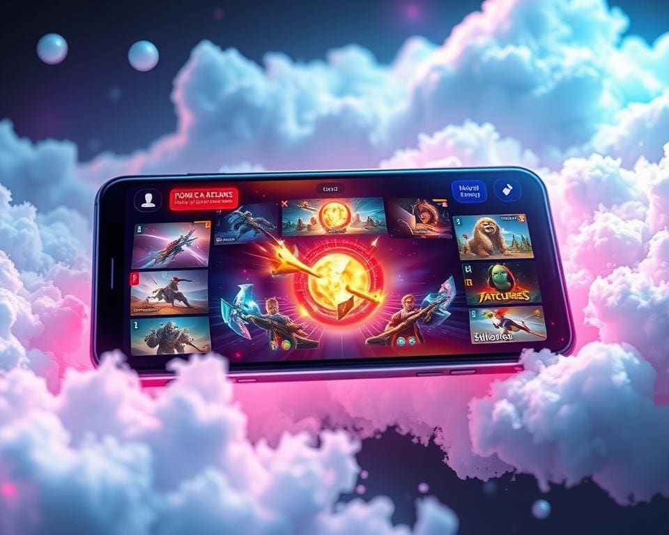 Was macht Cloud Gaming für mobile Geräte spannend?