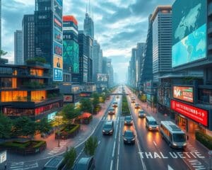 Was macht IoT für Smart Cities so unverzichtbar?