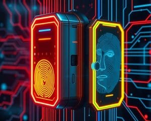 Was macht biometrische Systeme für die Sicherheit innovativ?