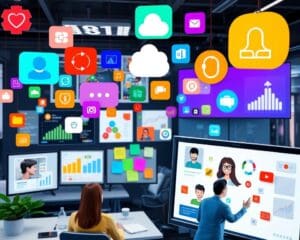 Was sind die besten Tools für digitale Zusammenarbeit?