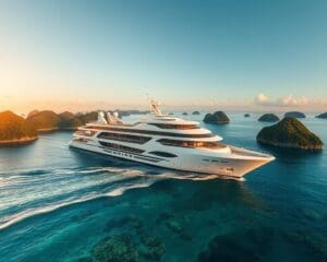 Wasserstoffbetriebene Kreuzfahrtschiffe: Grüne Reisen