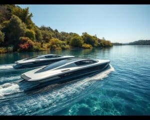 Wasserstoffboote: Sauber unterwegs auf dem Wasser