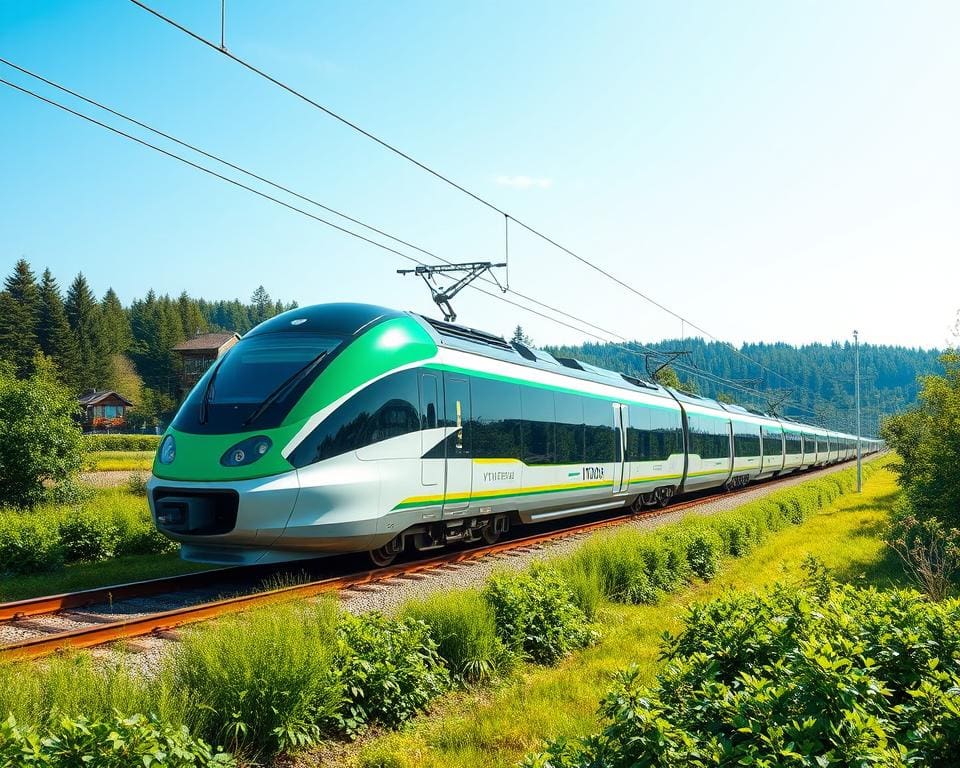 Wasserstoffzüge: Emissionsfreie Mobilität auf Schienen