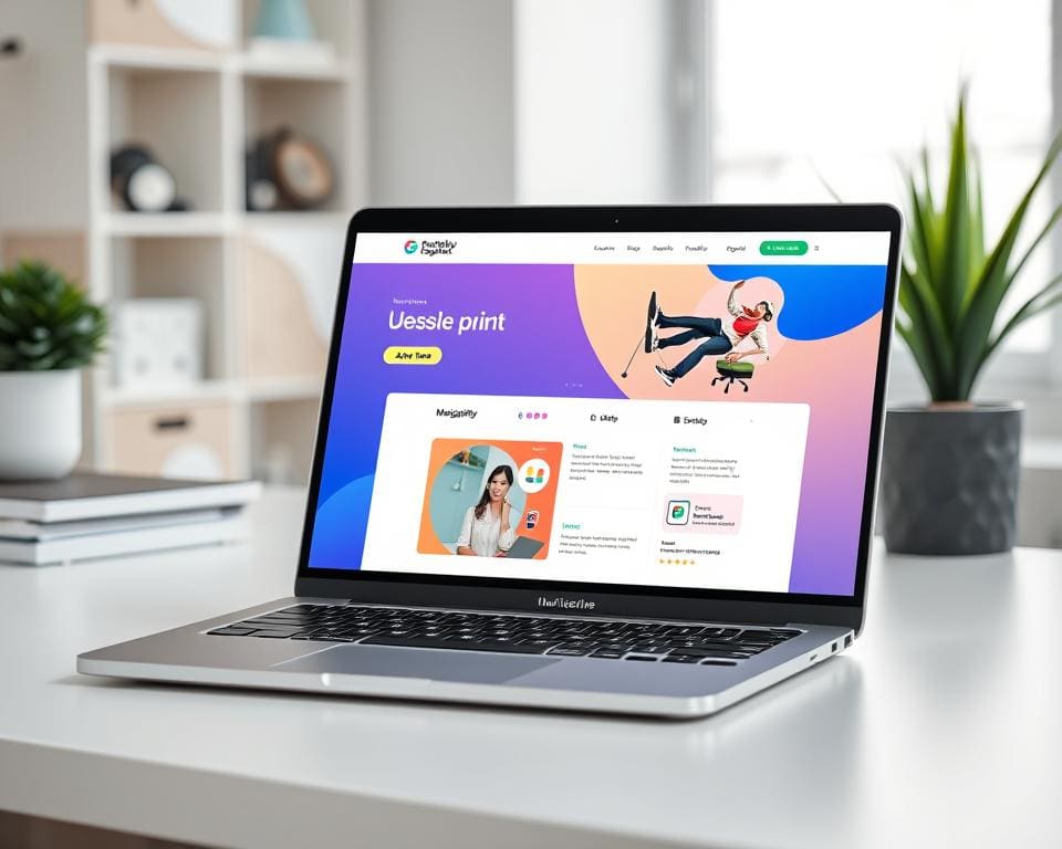 Webentwickler: Benutzerfreundliche Webseiten für Unternehmen