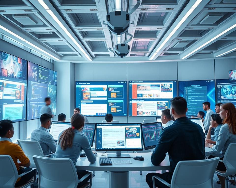 Webentwicklung und Benutzererfahrung