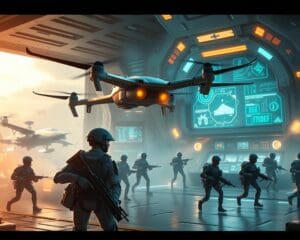 Welche Fortschritte gibt es bei KI-gestützten Militärsystemen?