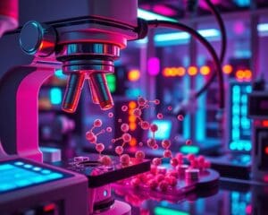 Welche Fortschritte gibt es bei Nanotechnologien in der Biomedizin?