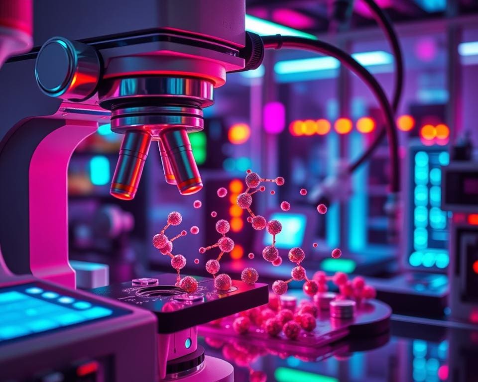 Welche Fortschritte gibt es bei Nanotechnologien in der Biomedizin?