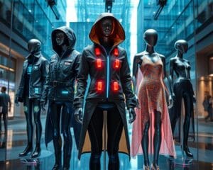 Welche Fortschritte gibt es bei der Entwicklung smarter Kleidung?