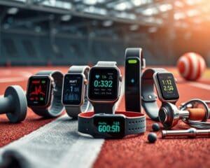 Welche Rolle spielen Wearables in der Sportmedizin?