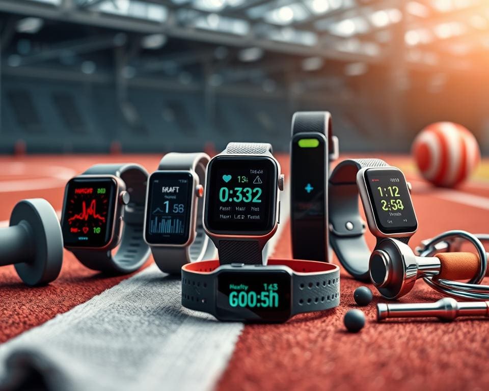 Welche Rolle spielen Wearables in der Sportmedizin?